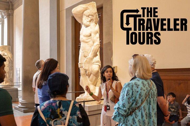 Accademia Gallery Privérondleiding & Fast Track Entry