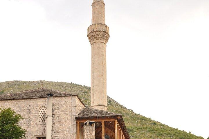 2 timers privat Mostar Marvels guidet vandretur