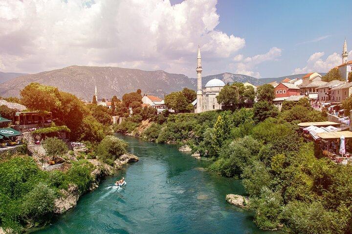 2-stündiger privater geführter Rundgang durch die Wunder von Mostar