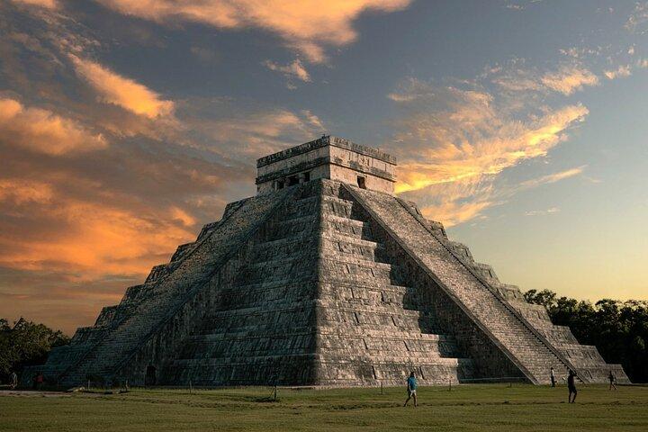 Chichén Itzá tutto compreso: cenote, Valladolid, bevanda E pranzo
