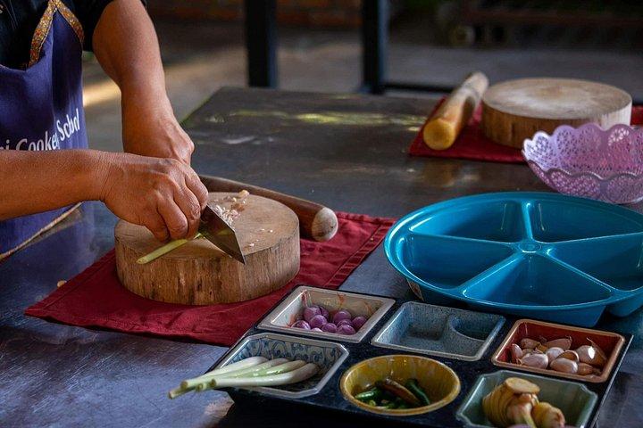 Krabi Thai Cooking Class at Ya Cookery School