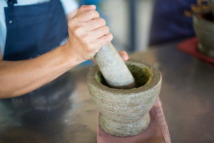 Krabi Thai Cooking Class at Ya Cookery School
