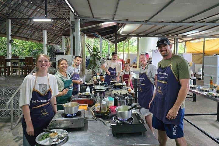 Krabi Thai Cooking Class at Ya Cookery School