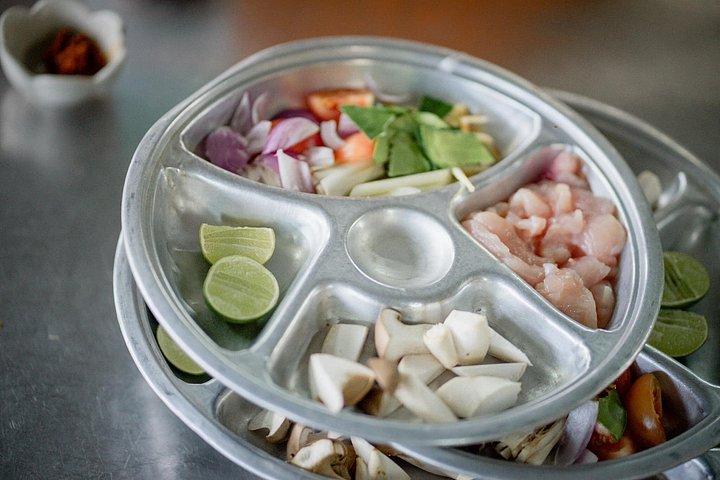 Krabi Thai Cooking Class at Ya Cookery School