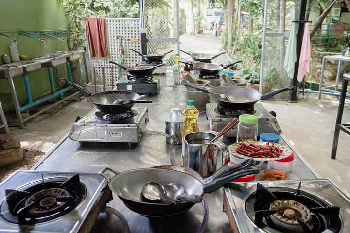Krabi Thai Cooking Class at Ya Cookery School