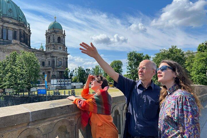 Berlin Private Walking Tour højdepunkter og skjulte perler med en lokal