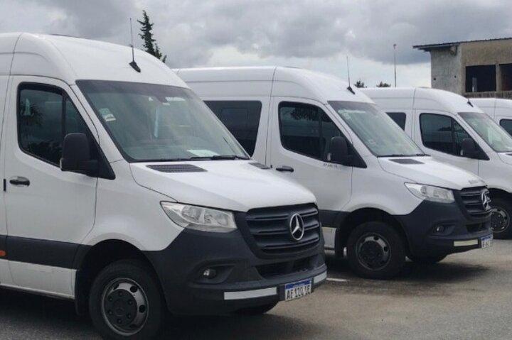 Ezeiza Lufthavnstransport