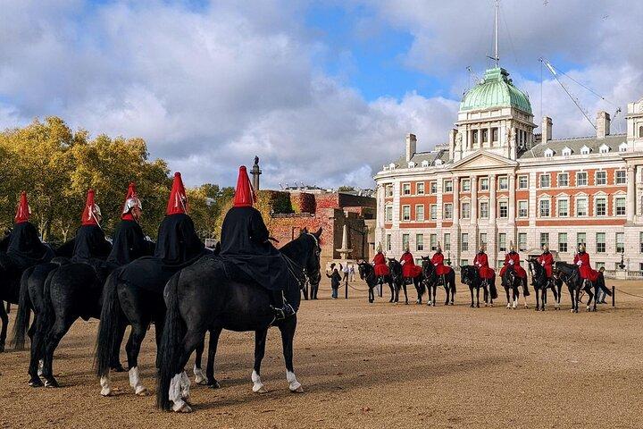 2 horas Private London Essentials com um londinês