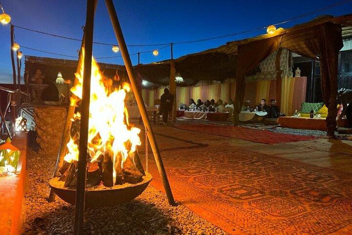 buggy,Camel Ride & dinner show in Agafay desert