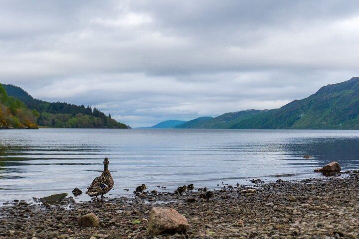 Loch Ness, Outlander & Castello di Urquhart da Inverness