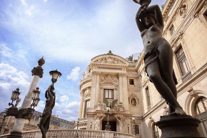 Hoteller i nærheden af Paris Opera Neighbourhood Walking Tour