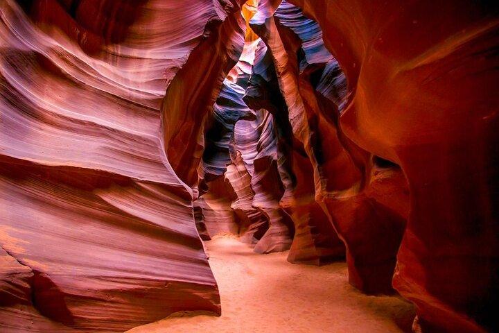 Oplev den farvede canyon-tur i Dahab