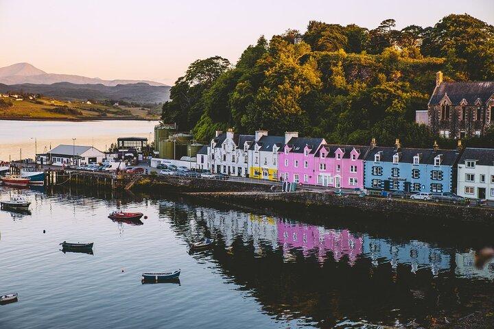 Tour di Isola di Skye e Eilean Donan Castle da Inverness