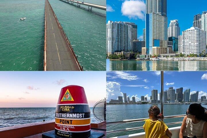 Hoteller i nærheden af Miami to Key West Bus Tour & Miami Boat Tour