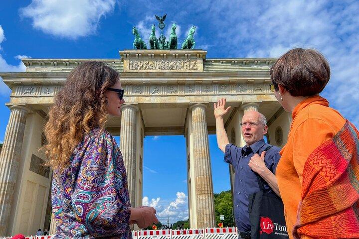 Berlin Private Walking Tour Höjdpunkter och dolda pärlor med en lokal