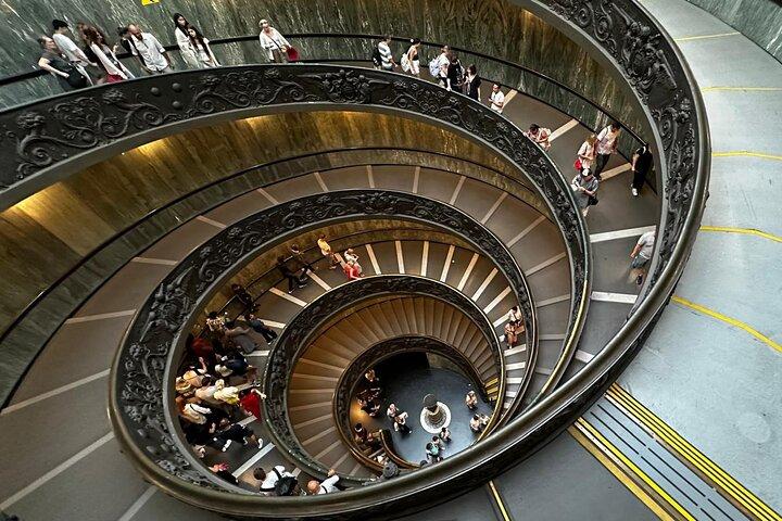 Skip the Line Vatican Museums and Sistine Chapel Access