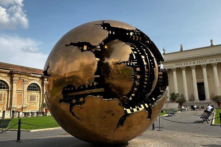 Skip the Line Vatican Museums and Sistine Chapel Access