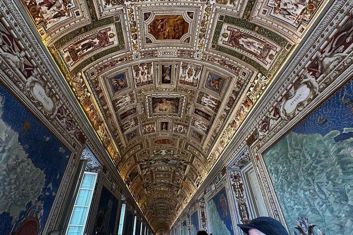 Skip the Line Vatican Museums and Sistine Chapel Access