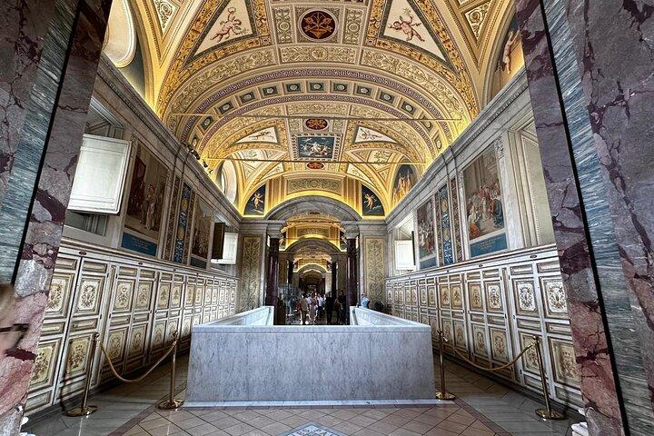 Skip the Line Vatican Museums and Sistine Chapel Access