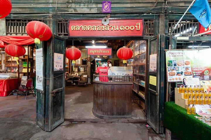 Bangkoks wichtigste Tempeltour