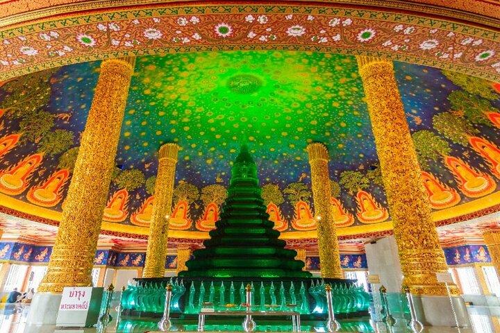Bangkoks wichtigste Tempeltour