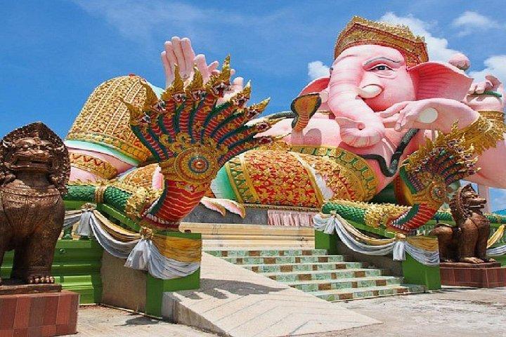 Bangkoks wichtigste Tempeltour