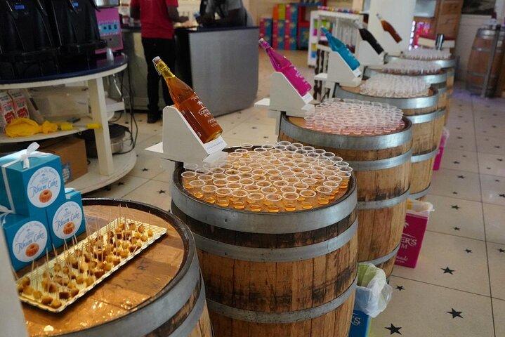 Visite de la Distillerie Rhum de Topper à St Maarten