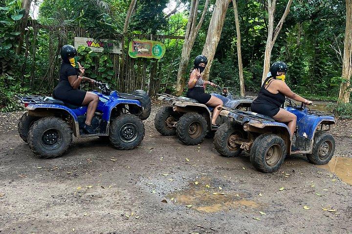 Montego Bay Jet Ski and ATV Combo