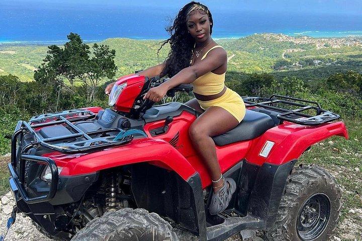 Montego Bay Jet Ski and ATV Combo