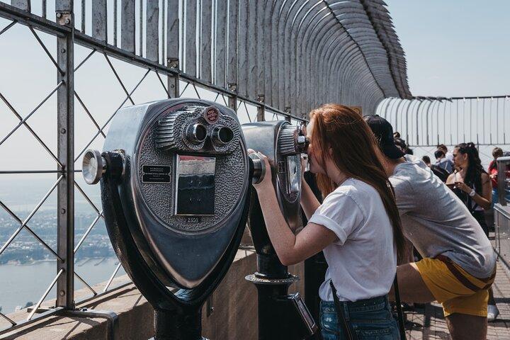Visita a pé ao Empire State Building e Flatiron District