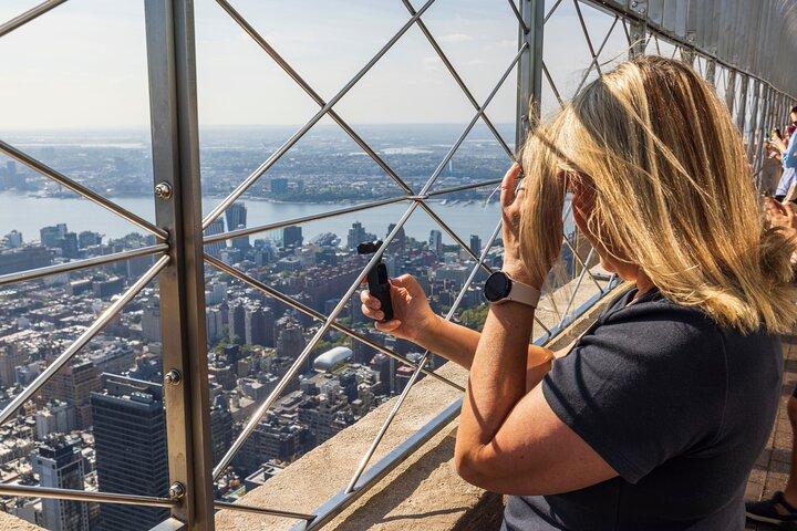 Visita a pé ao Empire State Building e Flatiron District