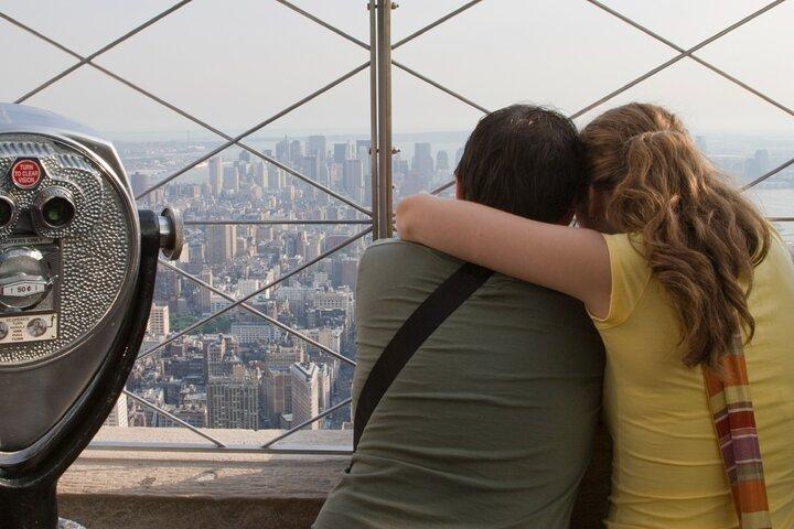 Visita a pé ao Empire State Building e Flatiron District