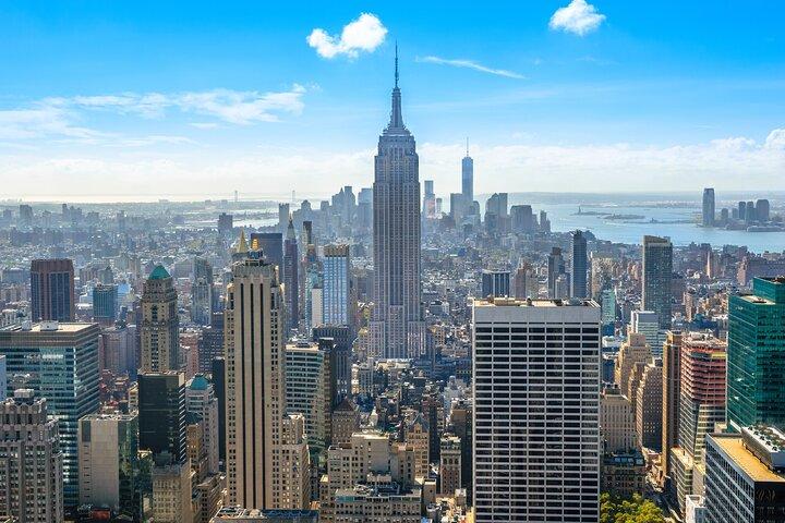 Tour a piedi dell'Empire State Building e del Flatiron District