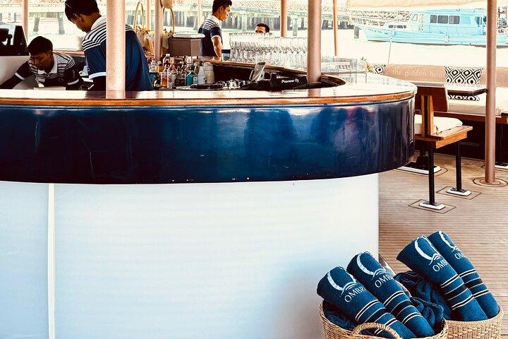 ラグジュアリーラチャ&コーラル: オンブルヨットプーケットツアー