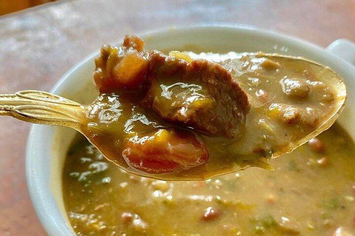 Castries Market Walking Food Tour by LUCIAN FOOD TOURS