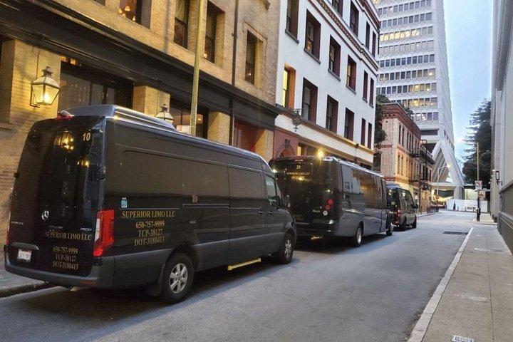 Private Luxury Transfer Tour