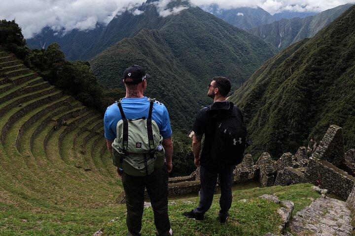 Endagsvandring Inkaleden till Machu Picchu