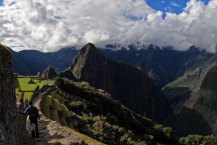 Endagsvandring Inkaleden till Machu Picchu