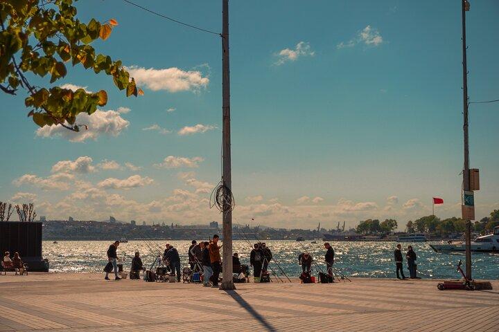 Private Istanbul Layover Tour from Airport with Guide and Van