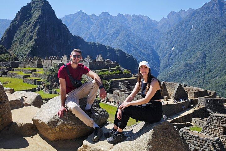 Visite privée de 2 jours dans la Vallée Sacrée des Incas et Machupichu