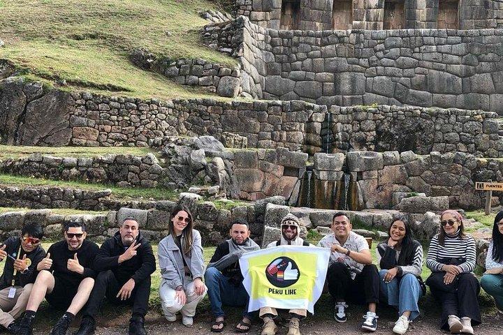 tour Cusco de Inca-stad