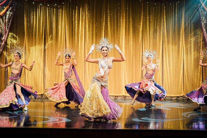 Simon Cabaret Phuket Night Out with Tickets and Transfer