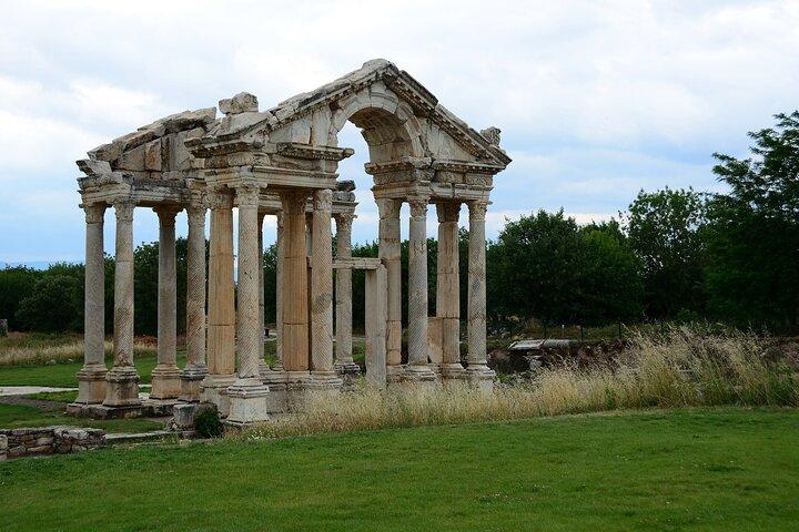 Turkey Signature: Tour to Bodrum, Pamukkale, Ephesus, Cappadocia