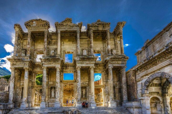 6 Days Tour to Istanbul, Cappadocia, Pamukkale, Kusadasi, Ephesus