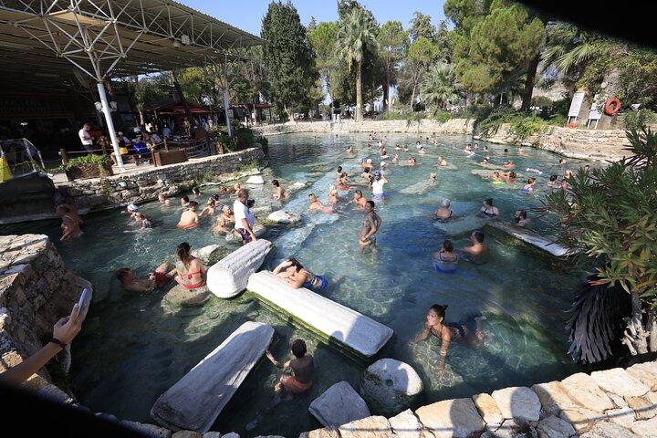 Turkey Wonders: Tour to Bodrum, Pamukkale, Ephesus, Cappadocia