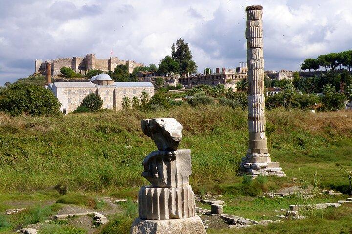Tour di 5 giorni a Istanbul, Pamukkale, Efeso, Kusadasi, Cappadocia