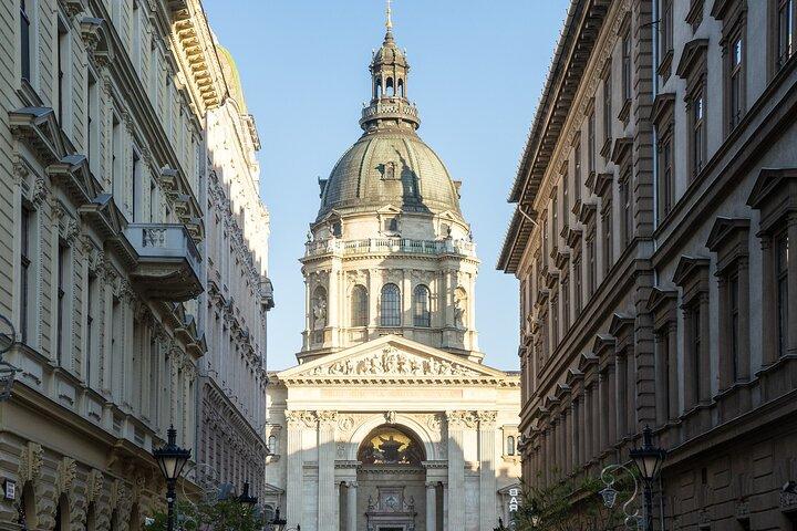 Fra Bratislava: Budapest guidet en dagstur