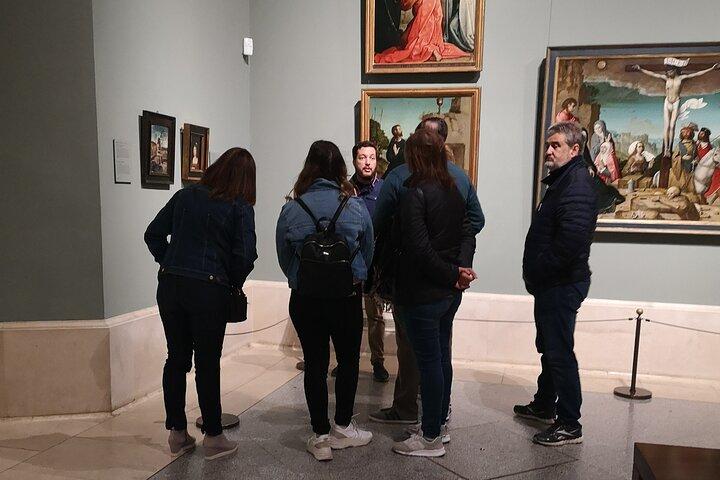 Tour privado por Museo del Prado de Madrid