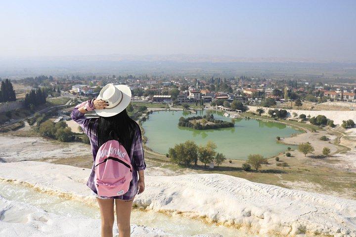 Turkey Wonders: Tour to Bodrum, Pamukkale, Ephesus, Cappadocia