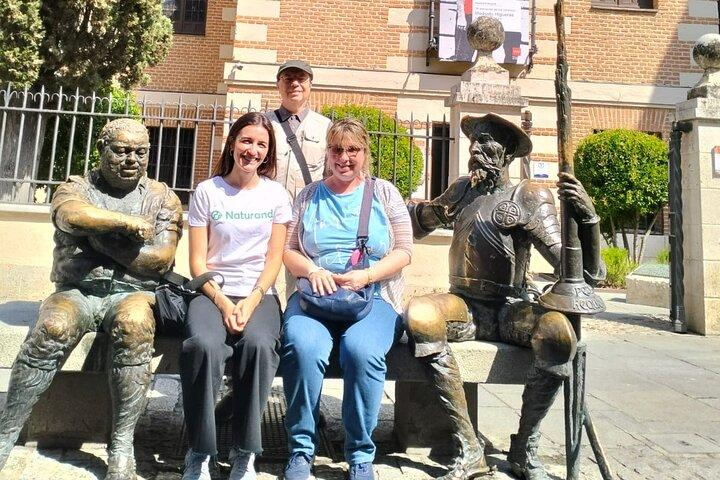 Tour privado de Alcalá de Henares desde Madrid